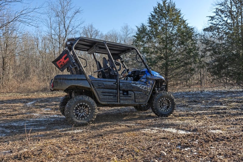 RC LED Light | Rear Mount | 2" Spectrum Pair | Kawasaki Teryx 1000/Teryx4 800 (manufacturer page)