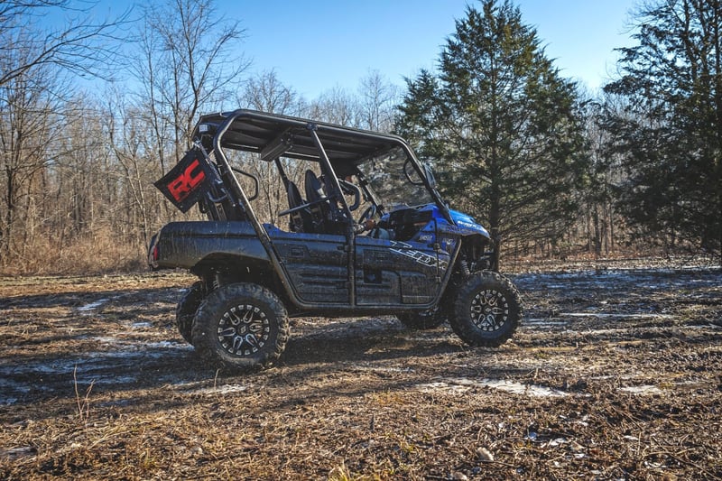RC 2 Inch Lift Kit | Kawasaki Teryx 4 1000 (manufacturer page)