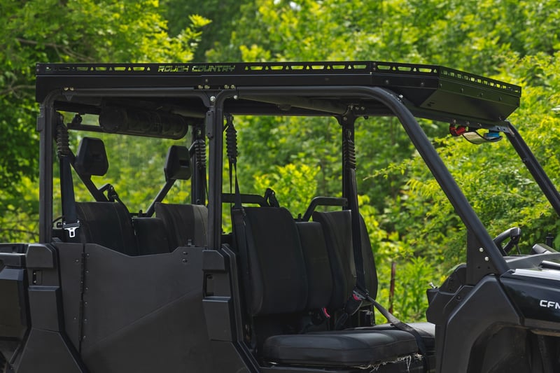 RC UTV Deck Roof | 4-Door | CFMOTO UFORCE 1000 XL (manufacturer page)