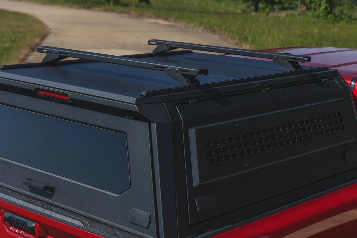 Adjustable Crossbars | 47" Width | Universal T-Slot - Cargo Management (Image 6 of 6)