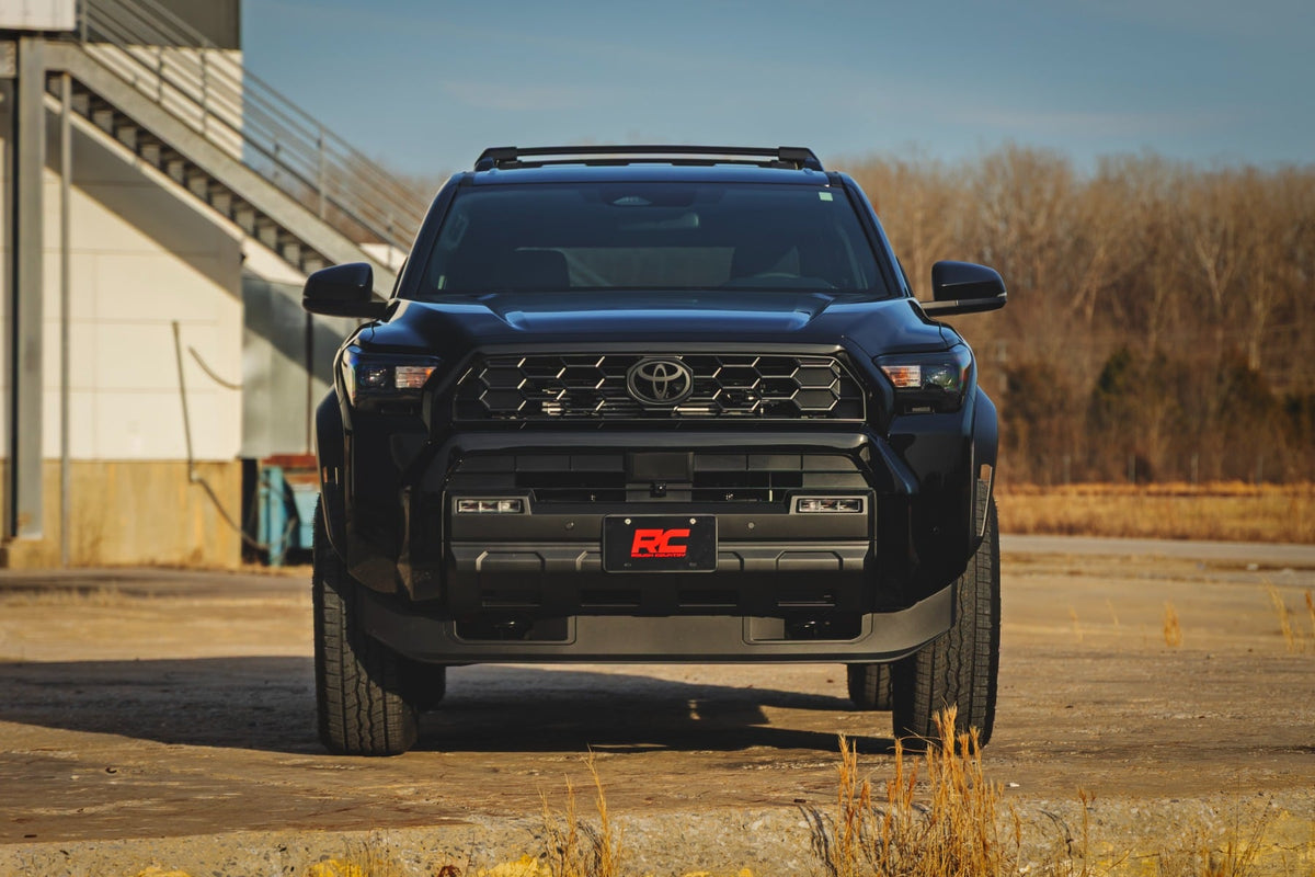 1.5-2 Inch Leveling Kit | Toyota 4Runner 4WD (2025-2026) - Leveling Kits (Image 3 of 6)