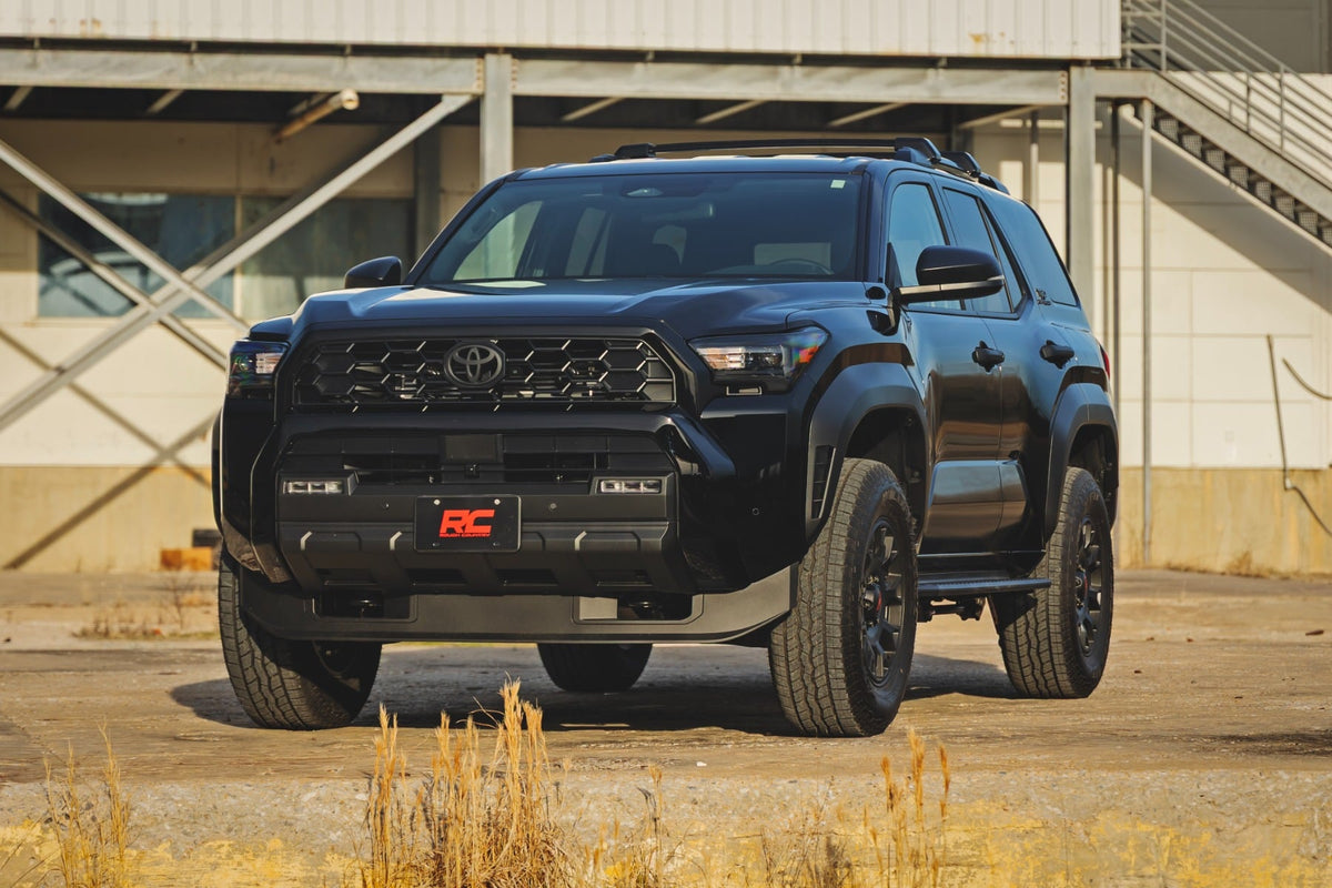 1.5-2 Inch Leveling Kit | Toyota 4Runner 4WD (2025-2026) - Leveling Kits (Image 2 of 6)