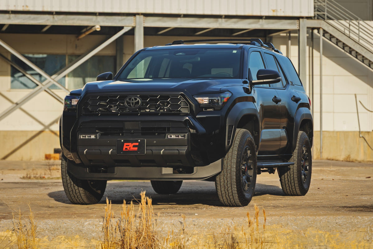 Rough Country 72800 1.5-2 Inch Leveling Kit | Toyota 4Runner 4WD (2025-2026) - Image 2