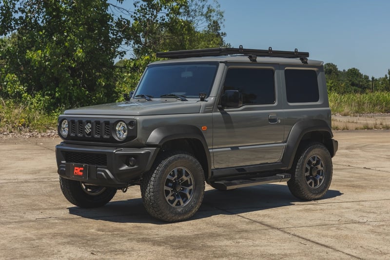 RC Roof Rack | 2 Door | Suzuki Jimny (2018-2026) (manufacturer page)