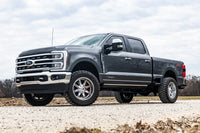 2 Inch Leveling Kit | Track Bar Bracket | Ford F-250/F-350 Super Duty (17-26) - Susp Lift Kits 4wd (Image 1 of 6)