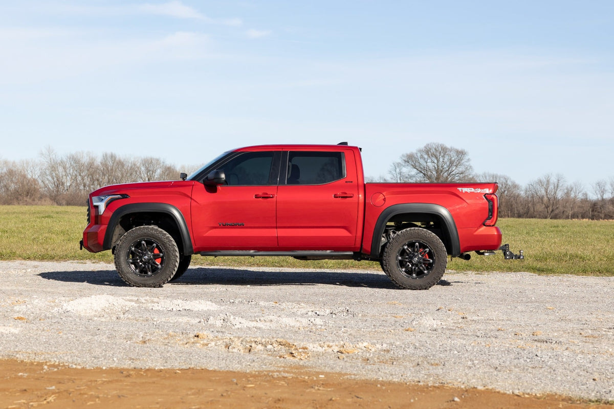 4 Inch Lift Kit | Toyota Tundra 4WD (2022-2026) - Susp Lift Kits 4wd (Image 6 of 6)