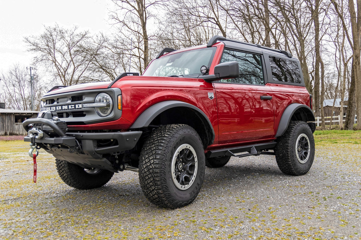 2.5 Inch Lift Kit | Sasquatch | Ford Bronco 4WD (2021-2026) - Susp Lift Kits 4wd (Image 4 of 6)