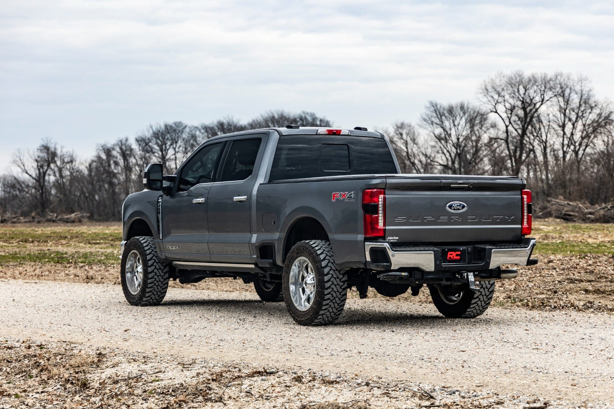 2 Inch Leveling Kit | Track Bar Bracket | Ford F-250/F-350 Super Duty (17-26) - Susp Lift Kits 4wd (Image 6 of 6)