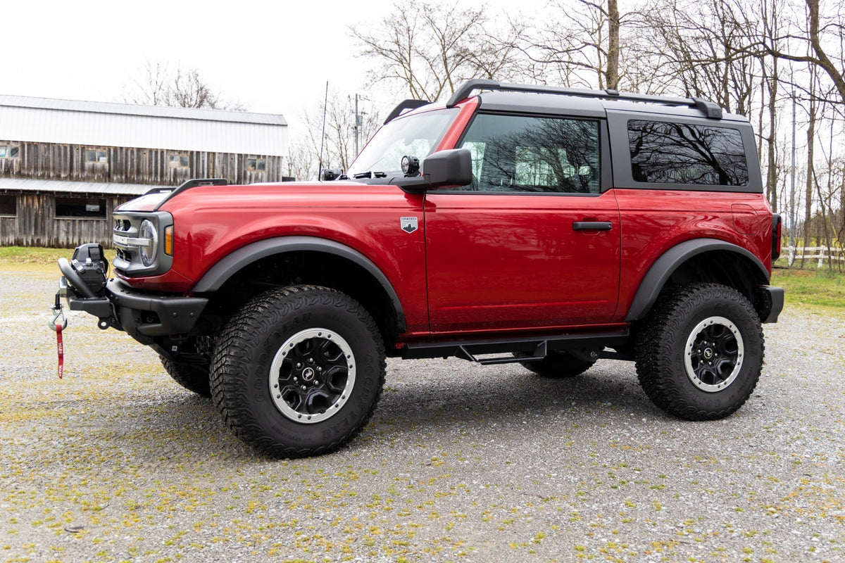 2.5 Inch Lift Kit | Sasquatch | Ford Bronco 4WD (2021-2026) - Susp Lift Kits 4wd (Image 5 of 6)