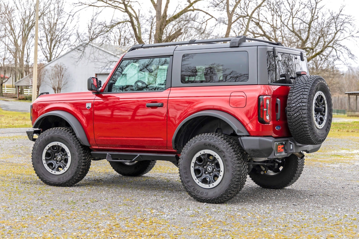 2.5 Inch Lift Kit | Sasquatch | Ford Bronco 4WD (2021-2026) - Susp Lift Kits 4wd (Image 6 of 6)