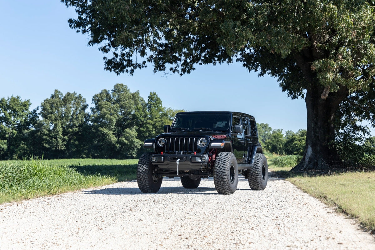 Winch Mounting Plate | Modular Steel OE Bumper | Jeep Gladiator JT/Wrangler JL (18-26) - Winches & Acc (Image 6 of 6)