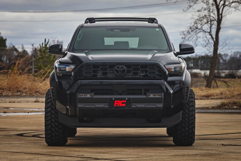 RC 1.5-2 Inch Leveling Kit | Toyota 4Runner 4WD (2025-2026) (manufacturer page)
