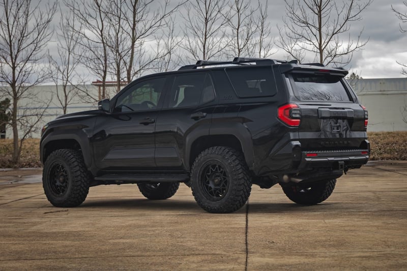 RC 1.5-2 Inch Leveling Kit | Toyota 4Runner 4WD (2025-2026) (manufacturer page)