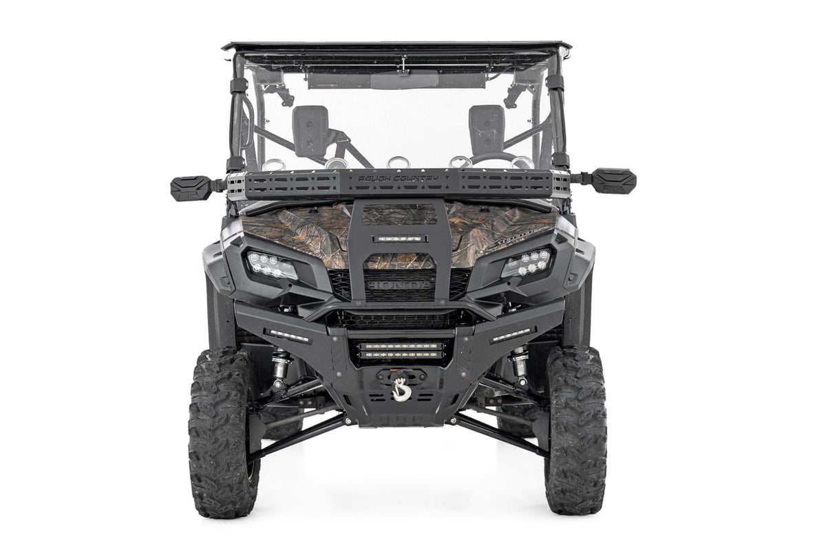 Adjustable Suspension Kit | Ride Height Adjust | Honda Pioneer 1000/1000-5 - Shocks & Stabilizers (Image 5 of 6)