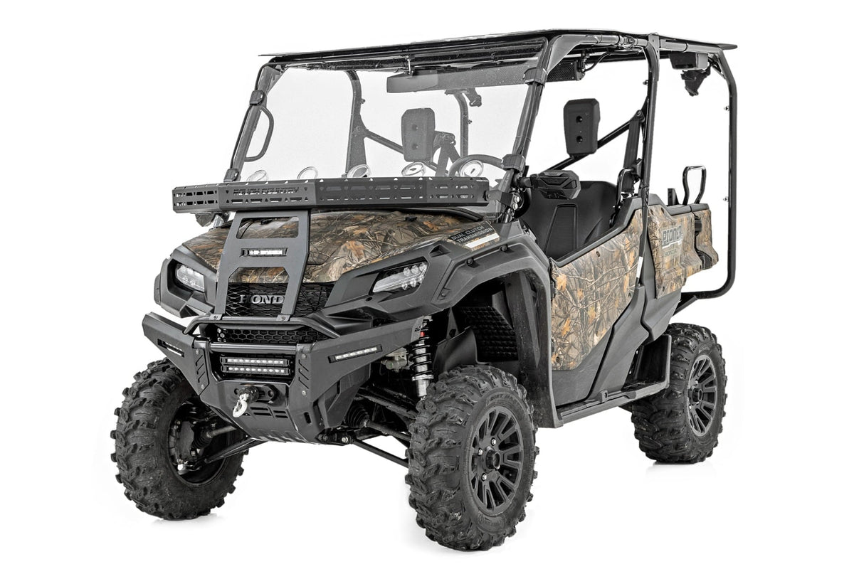 Adjustable Suspension Kit | Ride Height Adjust | Honda Pioneer 1000/1000-5 - Shocks & Stabilizers (Image 6 of 6)