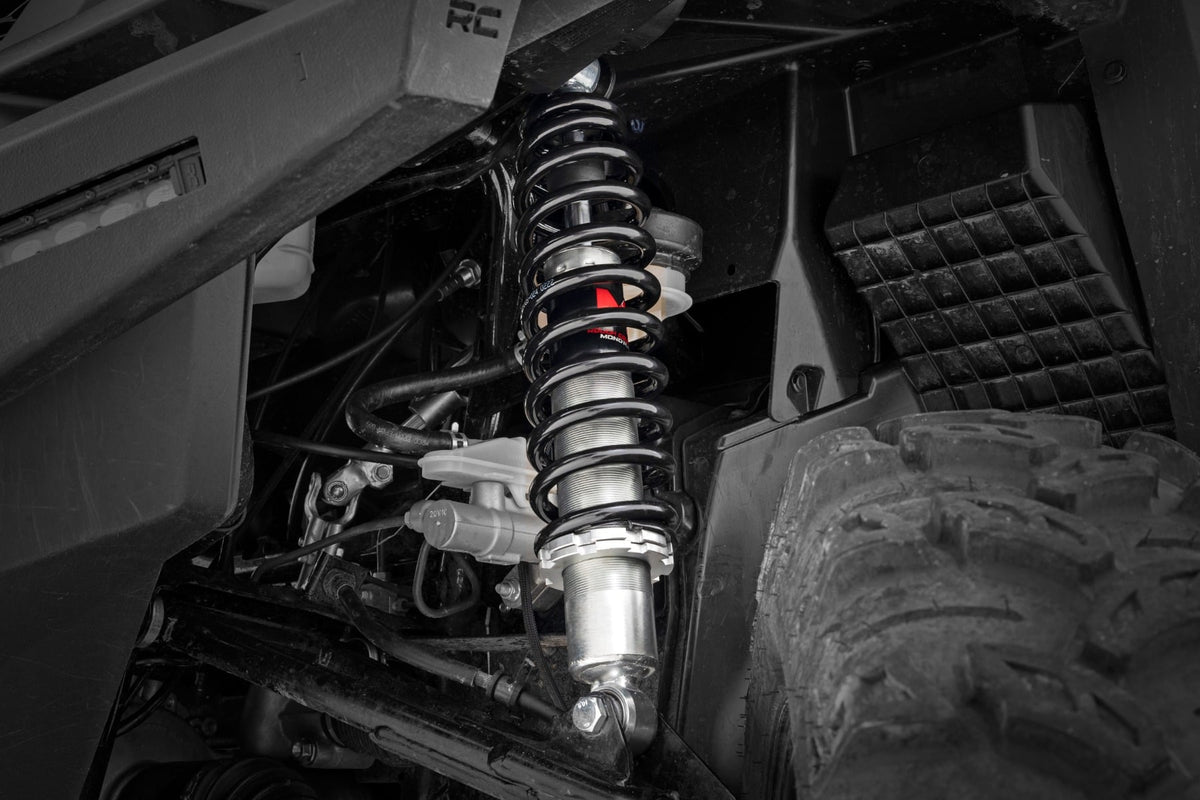 M1 Front Coil Over Shocks | Ride Height Adjust | Honda Pioneer 1000/Pioneer 1000-5 - Shocks & Stabilizers (Image 5 of 6)