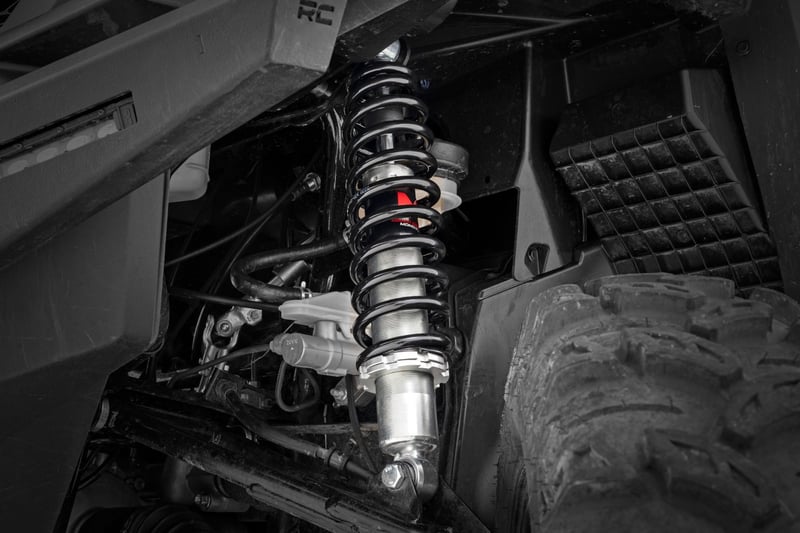 RC Adjustable Suspension Kit | Ride Height Adjust | Honda Pioneer 1000/1000-5 (manufacturer page)