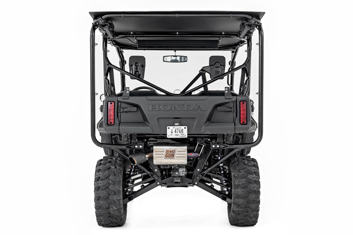 M1 Rear Coil Over Shocks | Ride Height Adjust | Honda Pioneer 1000/1000-5 - Shocks & Stabilizers (Image 6 of 6)