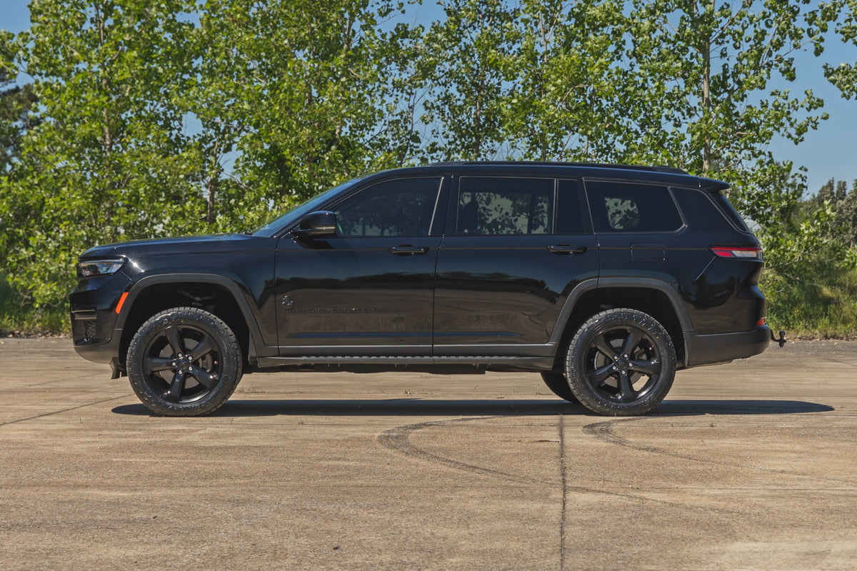 2 Inch Lift Kit | W/O Air Suspension | Jeep Grand Cherokee L 2WD/4WD (2021-2026) - Susp Lift Kits 4wd (Image 5 of 6)