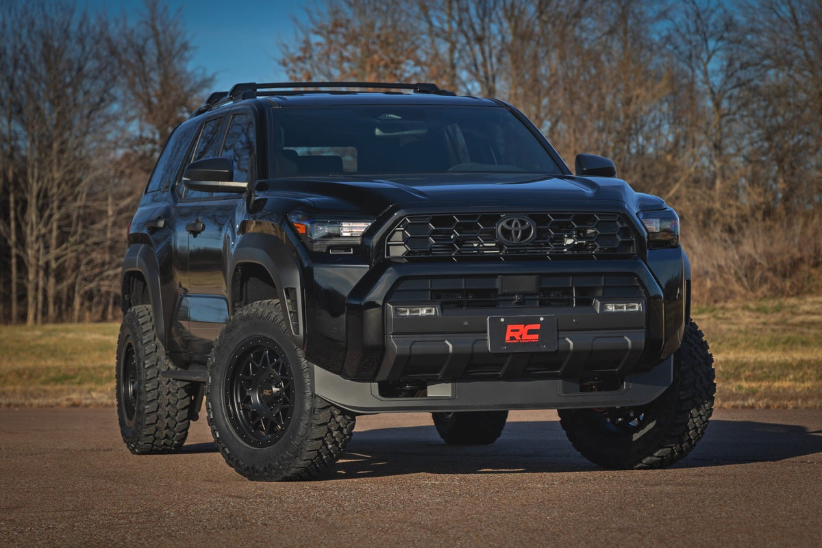 3.5 Inch Lift Kit | TRD Offroad | Toyota 4Runner 4WD (2025-2026) - Susp Lift Kits 4wd (Image 6 of 6)