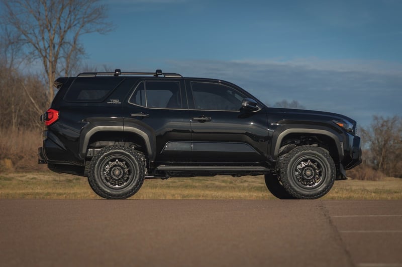 RC 3.5 Inch Lift Kit | TRD Offroad | Toyota 4Runner 4WD (2025-2026) (manufacturer page)