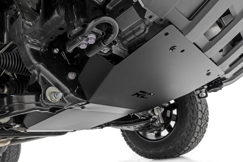 RC Skid Plate | Toyota Tacoma 2WD/4WD (2024-2026) (manufacturer page)