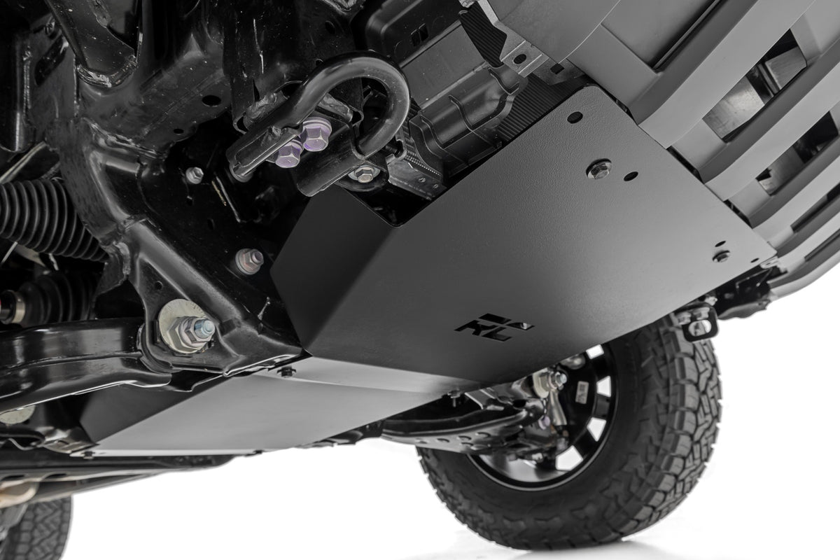 Rough Country 10919 Skid Plate | Toyota Tacoma 2WD/4WD (2024-2026) - Image 2