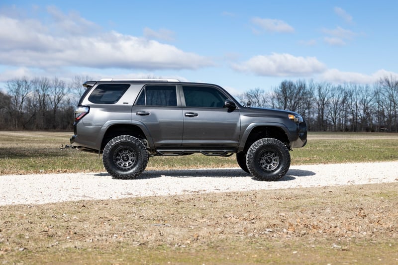RC 6 Inch Lift Kit | N3 | Toyota 4Runner 2WD/4WD (2015-2020) (manufacturer page)