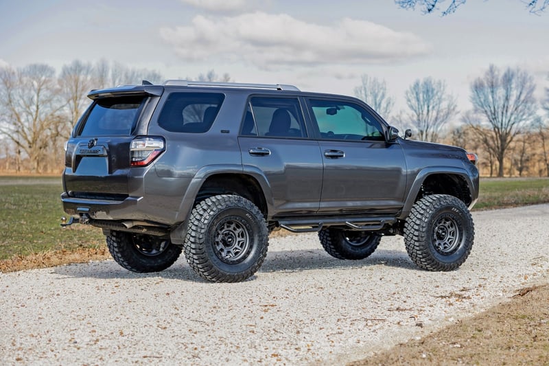 RC 6 Inch Lift Kit | N3 | Toyota 4Runner 2WD/4WD (2015-2020) (manufacturer page)