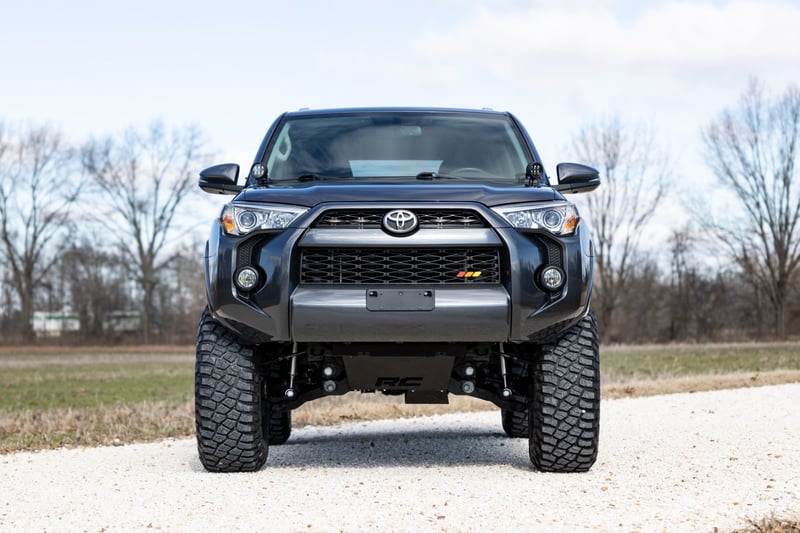 RC 6 Inch Lift Kit | N3 | Toyota 4Runner 2WD/4WD (2015-2020) (manufacturer page)