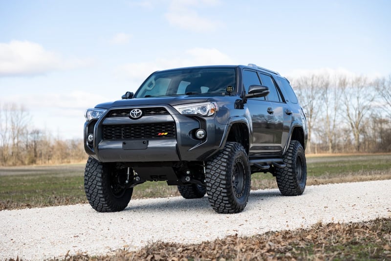 RC 6 Inch Lift Kit | N3 | Toyota 4Runner 2WD/4WD (2015-2020) (manufacturer page)