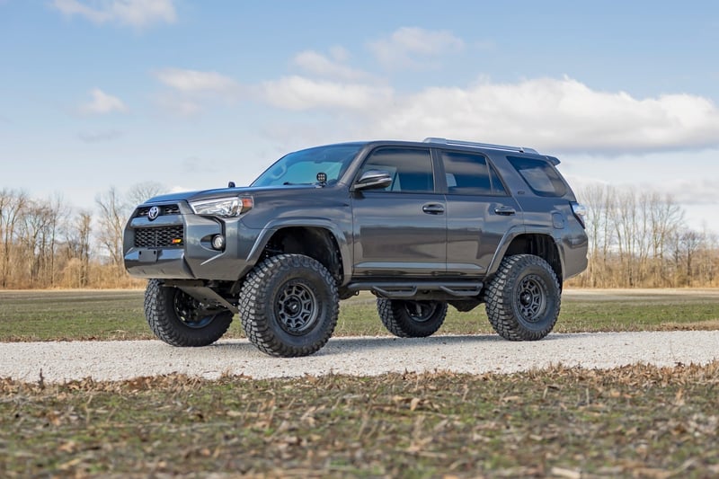 RC 6 Inch Lift Kit | N3 | Toyota 4Runner 2WD/4WD (2015-2020) (manufacturer page)
