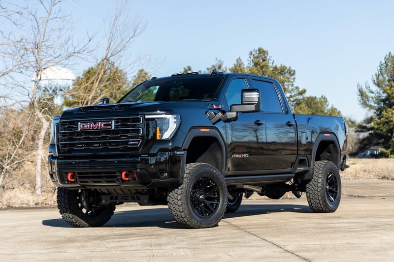 RC 5 Inch Lift Kit | NTD | M1 | Chevy/GMC 2500HD/3500HD (20-26) (manufacturer page)