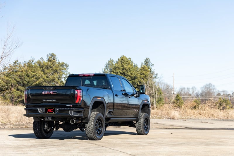 RC 5 Inch Lift Kit | NTD | M1 | Chevy/GMC 2500HD/3500HD (20-26) (manufacturer page)