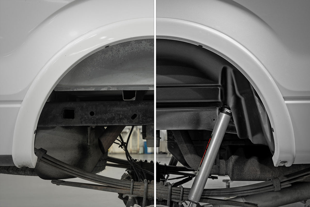Aries 4504 Mounting Brackets for 6" Oval Side Bars - Image 2