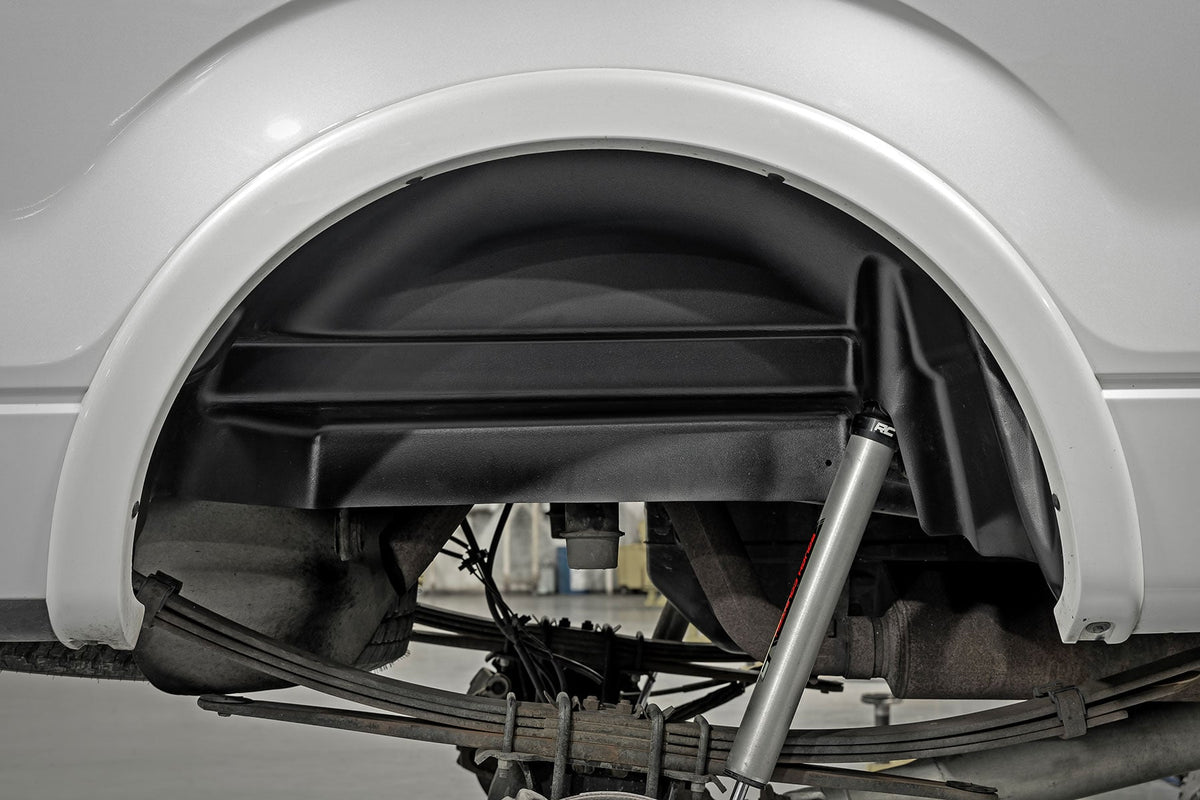 Aries 4504 Mounting Brackets for 6" Oval Side Bars - Image 1