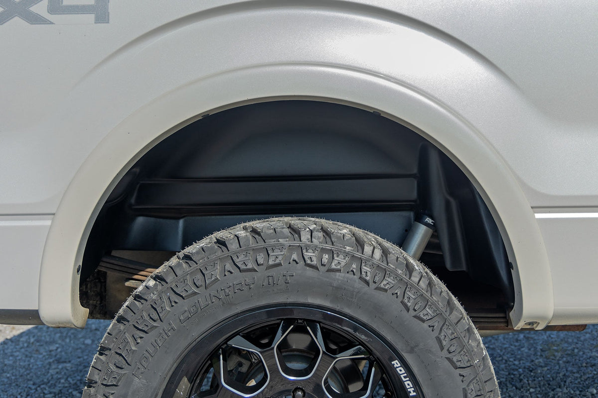 Aries 4504 Mounting Brackets for 6" Oval Side Bars - Image 4