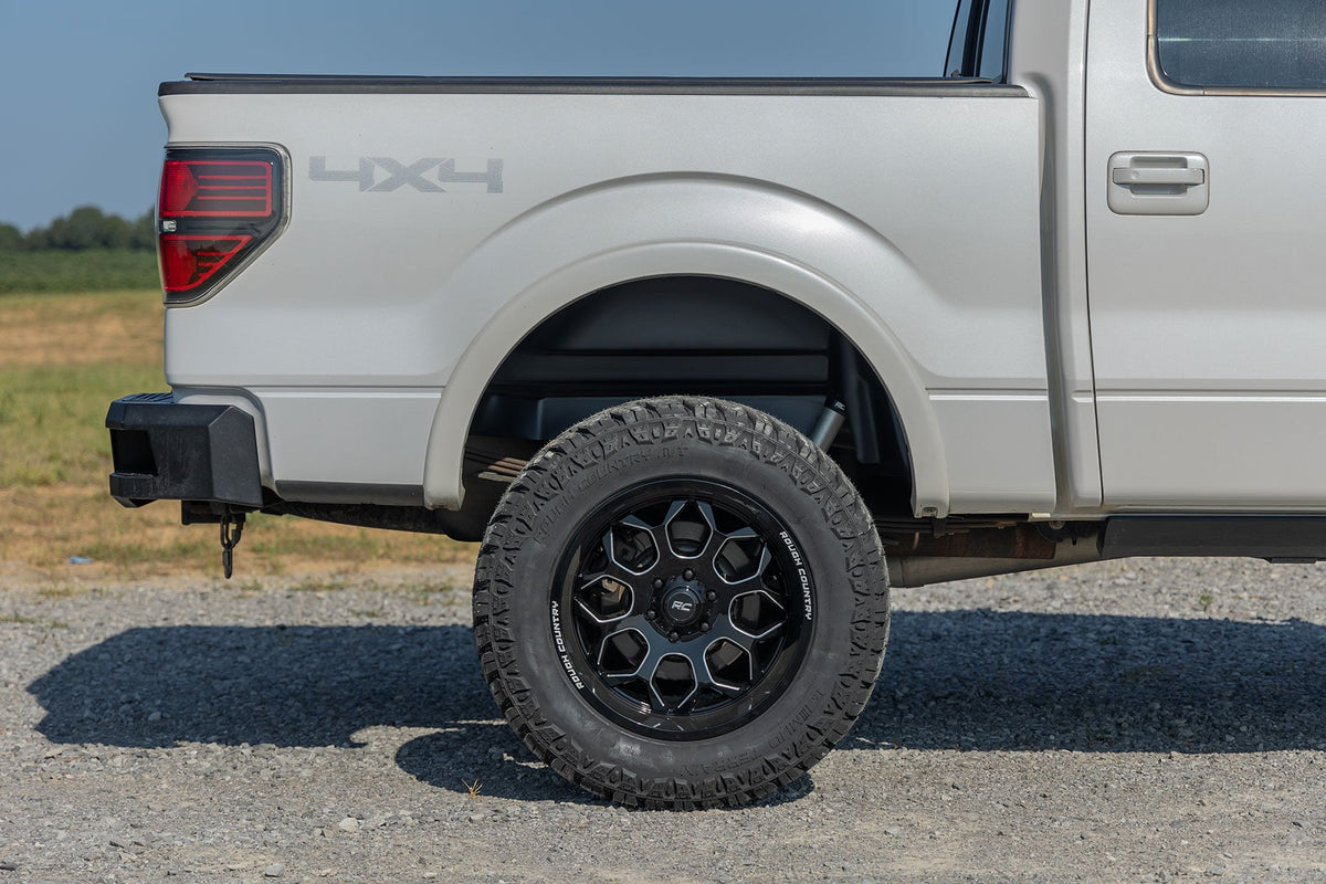Aries 4504 Mounting Brackets for 6" Oval Side Bars - Image 3