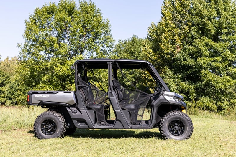RC Vertex Adjustable Suspension Kit | Can-Am Defender HD5/HD8/HD9/HD10 (manufacturer page)