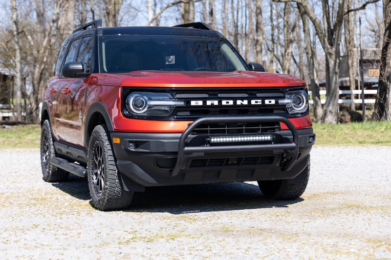 RC 1.5 Inch Lift Kit | Lifted Struts | Ford Bronco Sport 4WD (2021-2026) (manufacturer page)