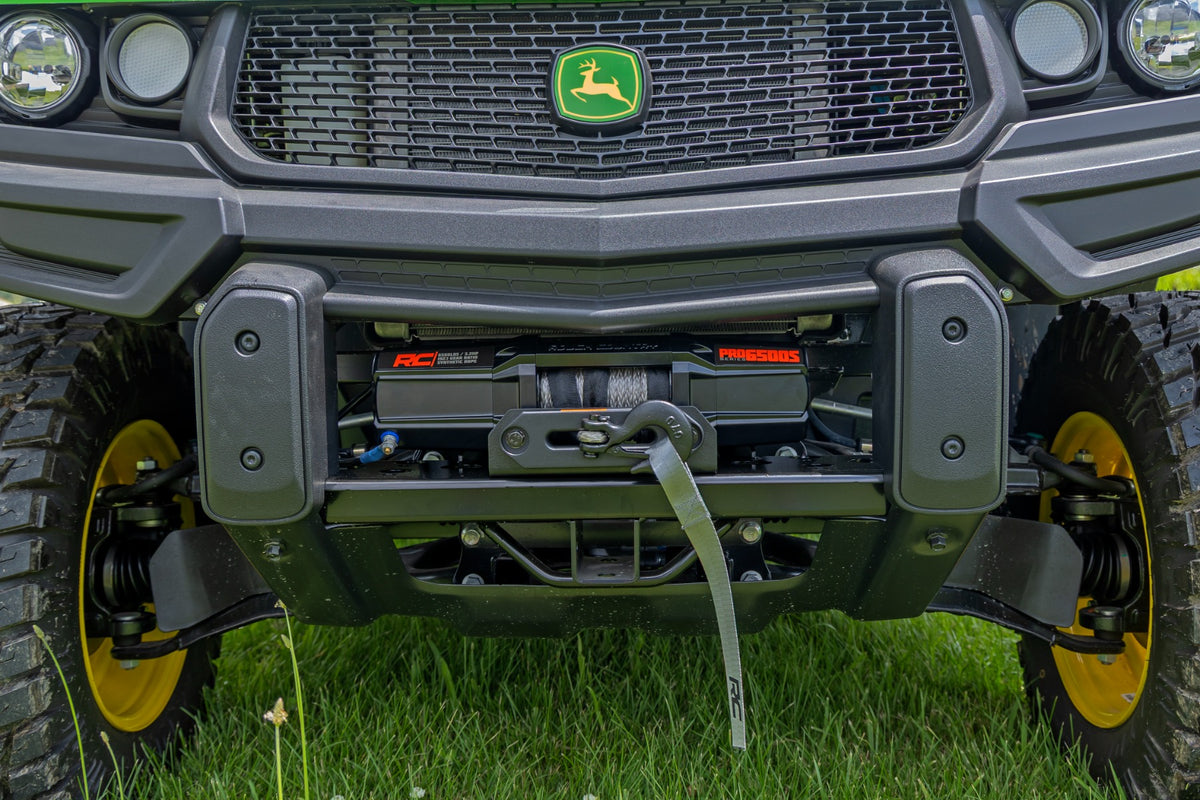 Winch Mount | John Deere Gator XUV 835 - Winches & Acc (Image 5 of 6)
