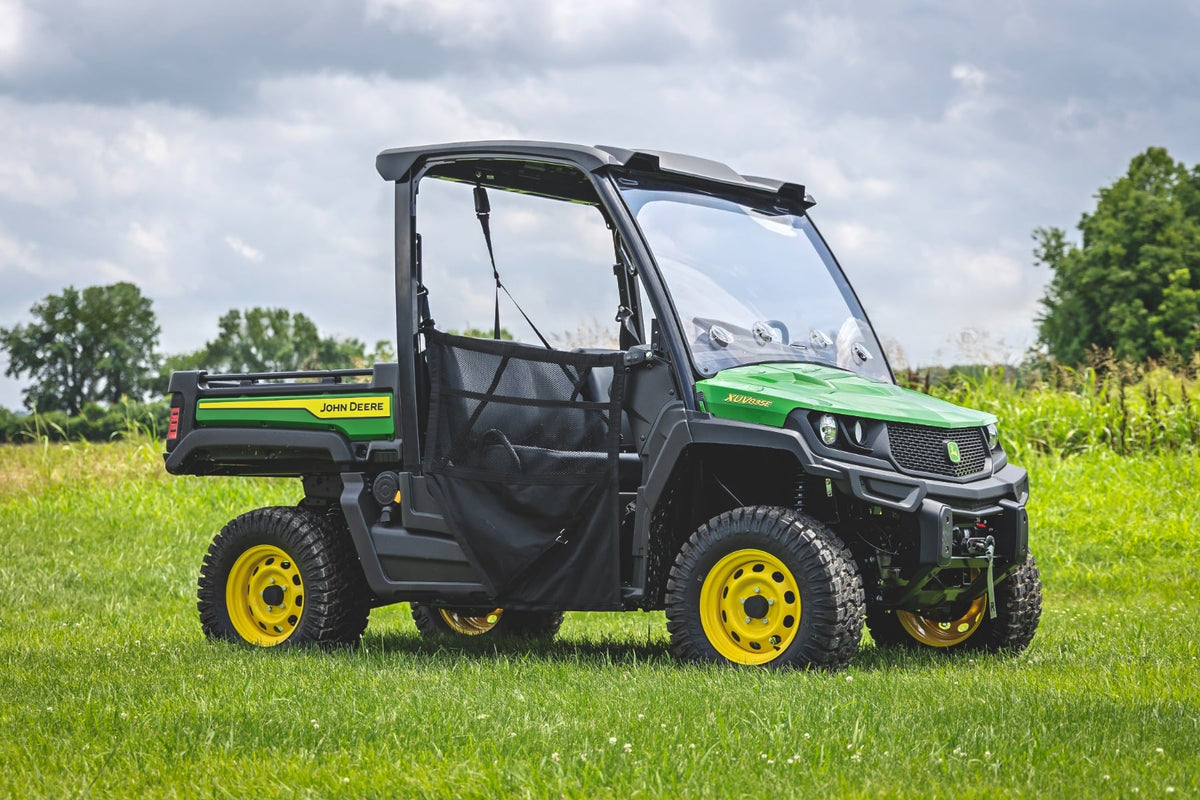 Rough Country 92094 Winch Mount | John Deere Gator XUV 835 - Studio View 6