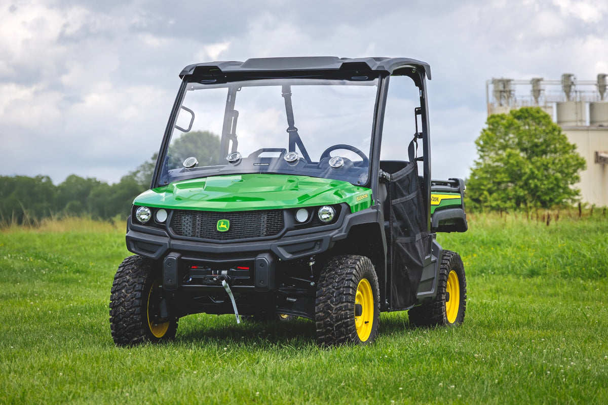 Winch Mount | John Deere Gator XUV 835 - Winches & Acc (Image 4 of 6)