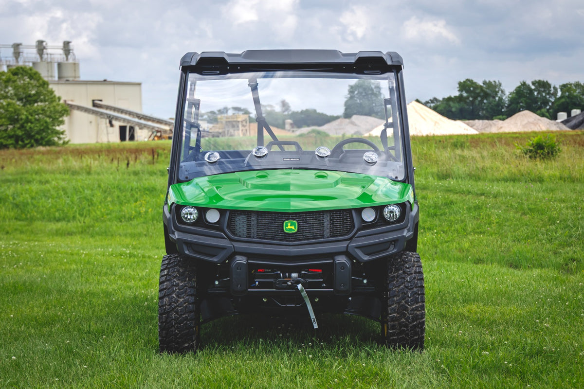 Winch Mount | John Deere Gator XUV 835 - Winches & Acc (Image 3 of 6)