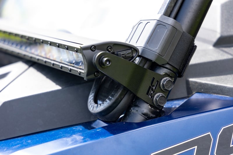RC 40" LED Light Kit | Forward Facing | Polaris RZR XP 1000 (manufacturer page)