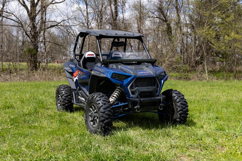 RC 40" LED Light Kit | Forward Facing | Polaris RZR XP 1000 (manufacturer page)