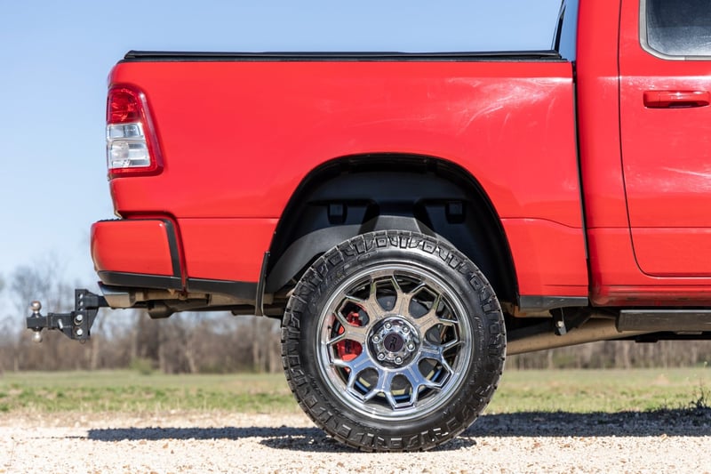 Rough Country 77 Series Wheel | One-Piece |Chrome | 22x12 | 8x6.5 | -44mm (manufacturer page)