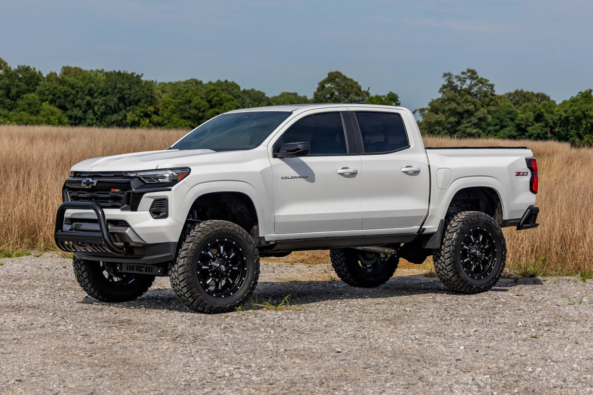 6 Inch Lift Kit | M1 Struts | Chevy/GMC Canyon/Colorado 4WD (2023-2026) - Susp Lift Kits 4wd (Image 6 of 6)