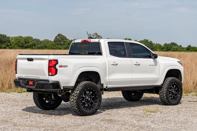 RC 6 Inch Lift Kit | N3 Shocks | Chevy/GMC Canyon/Colorado 4WD (2023-2026) (manufacturer page)