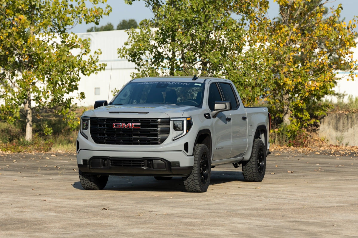 N3 Leveling Struts | 2 Inch | Loaded Strut | Chevy/GMC Sierra 1500 (19-26)/Silverado 1500 (19-26) - Leveling Kits (Image 4 of 6)